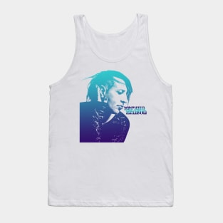 Marilyn Manson Tank Top